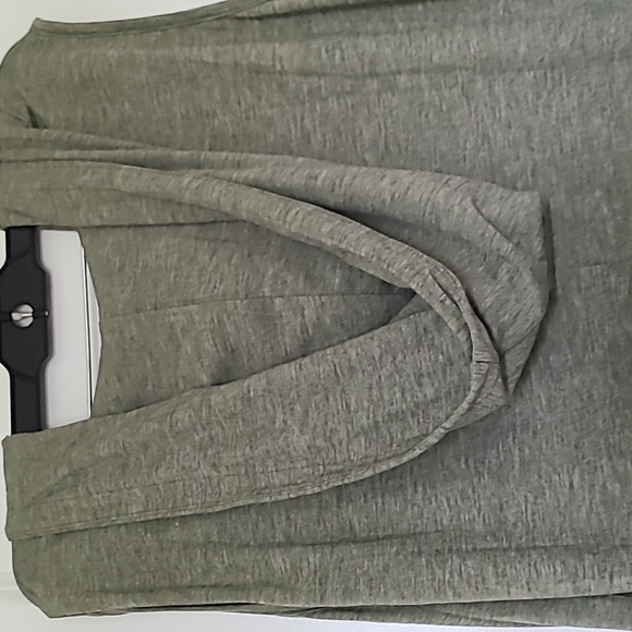 Light green hooded jumpsuit sleeveless, M - Picture 4 of 7